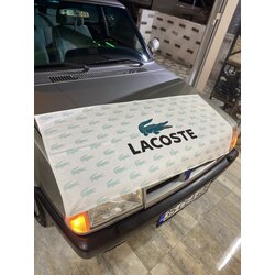 Lacoste koltuk havlusu 