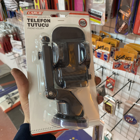 Telefon tutucu 