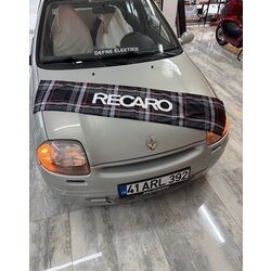 Recaro Torpido havlusu 