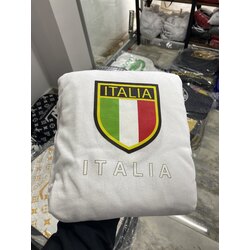 İTALİA beyaz servis kılıf ön arka takım 