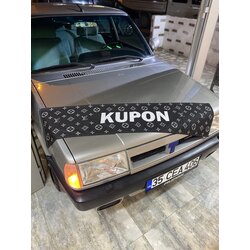 Kupon louıs torpido havlusu 