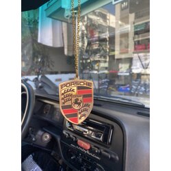 Porsche ayna süs 