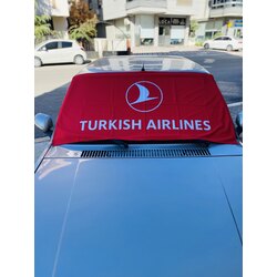 Turkısh airlines koltuk havlusu 