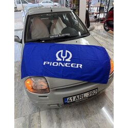 Pıoneer koltuk havlusu