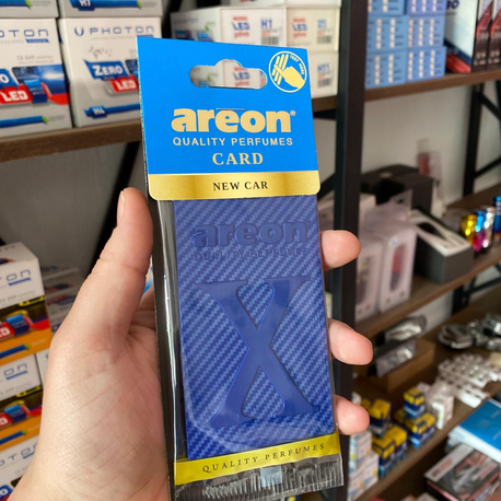 Areon card ( new car )