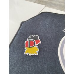 Alman sticker