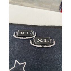 XL 2’li metal arma 