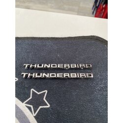 Thunderbıro 2’li metal arma