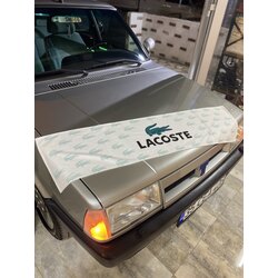 Lacoste torpido havlusu 