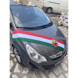 Abarth Torpido havlusu 
