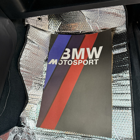 BMW paspas kâğıdı 50 adet 