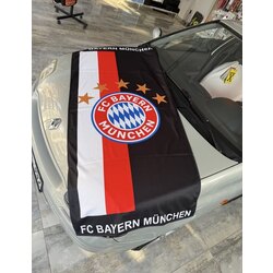 FC Bayern koltuk havlusu