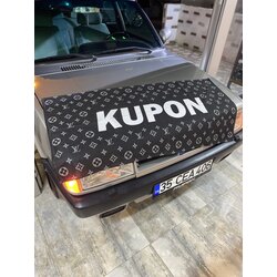 Kupon louıs koltuk havlusu 