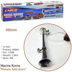 Marin korna carub