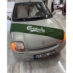 Carslberg Torpido havlusu
