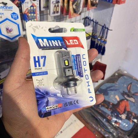 Photon mini led H7 
