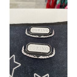 Torıno beyaz 2’li metal arma 