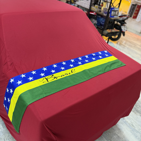 Brazilya Torpido havlusu 