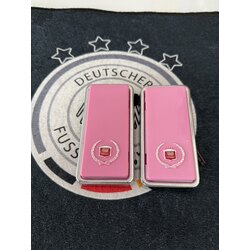 CADİLLAC MİNİ DİREK LAMBASI ( Pembe ) 