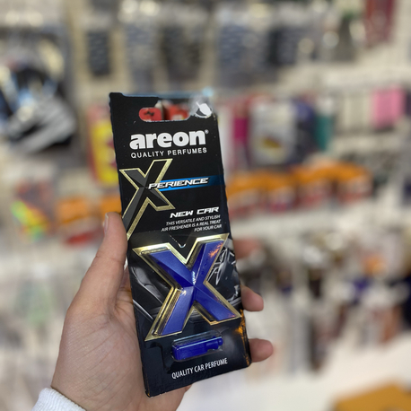 Areon X perıence mavi 
