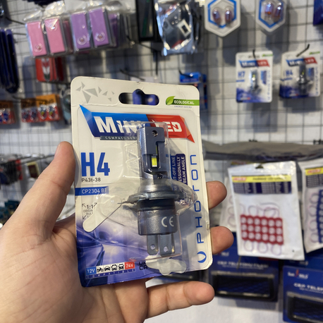 Photon H4 mini led 