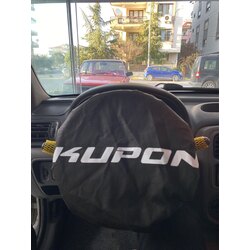 Kupon direksiyon koruma kılıfı