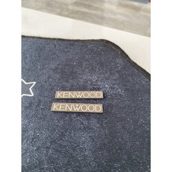 Kenwood 2’li logo 