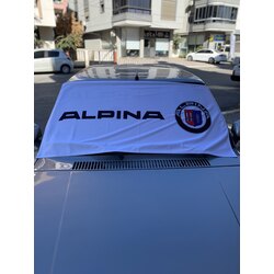 Alpina koltuk havlusu