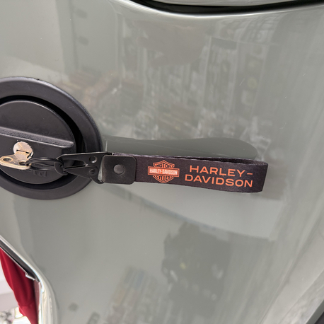 Harley davıdson anahtarlık 