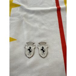 Ferrari beyaz 2’li arma