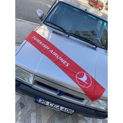 Turkısh airlines torpido havlusu 