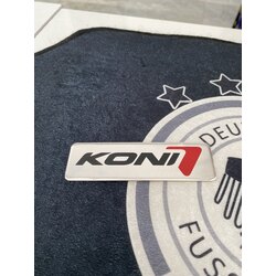 Koni sticker
