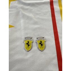 Ferrari sarı 2’li arma 