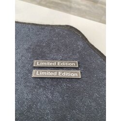 Limited edition 2’li logo 