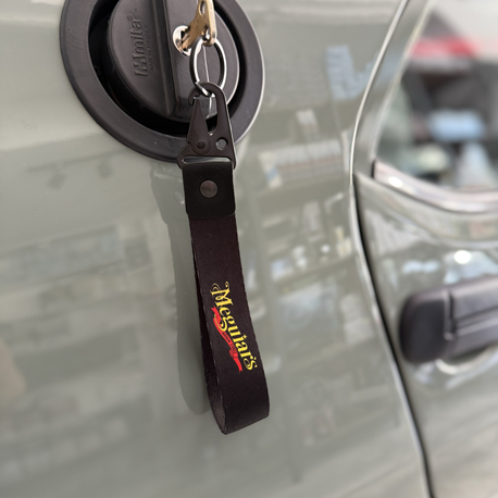Meguiars anahtarlık