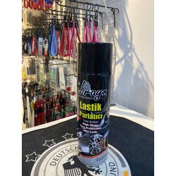 Lastik parlatıcı sprey 