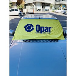 Opar koltuk havlusu 
