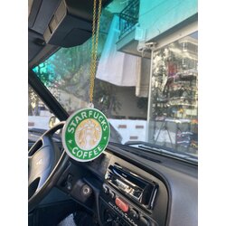 Starfucks ayna süs 
