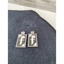 Taçlı F 2’li logo