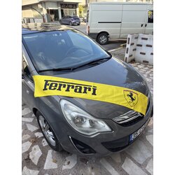 Ferrari Torpido havlusu 
