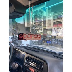 Sparco ayna süs 