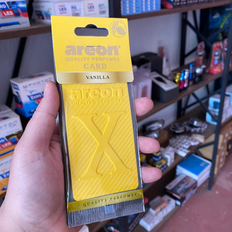 Areon card ( Vanilya ) 