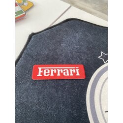 Ferrari sticker 