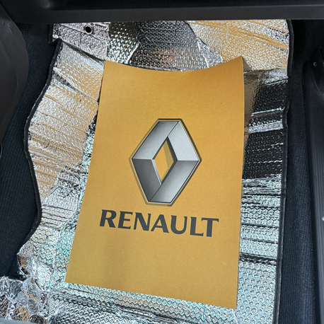 Renault paspas kâğıdı 25 adet 