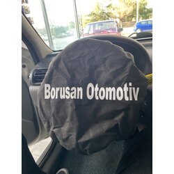 Borusan otomotiv direksiyon koruma kılıfı 