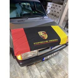 Porsche koltuk havlusu 