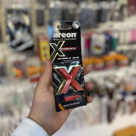 Areon X perıence kırmızı