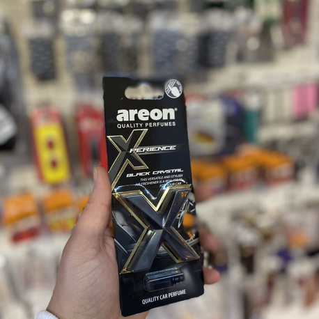 Areon X perıence siyah 