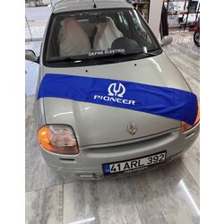 Pıoneer torpido havlusu 