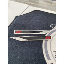 R ikili sticker 